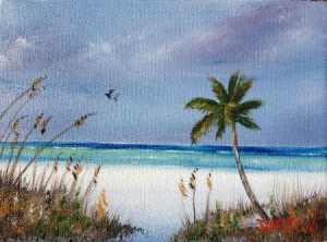 Private Collection Of: Lindsey Helm & Lindsey England Springfield, Illinois #120215 Siesta Paradise - $40 5x7