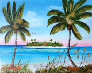 Private Collection Of: Tom & Shawn Paulus Lakewood Ranch, Florida "The Island" $95 8x10