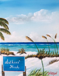 Private Collection Of: Donna & Marcus Conyer Siesta Key, Florida "Authors' Nook" #143816 $95 8x10