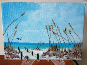 Private Collection Of: Missy & Jay Virgin Oldtown, Kentucky "Siesta Key Beach Access"