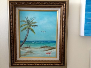 :Private Collection of Amanda & Jeff Uehora Uniontown, Pa "At The Beach"