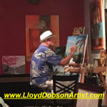 Lloyd Dobson Artist