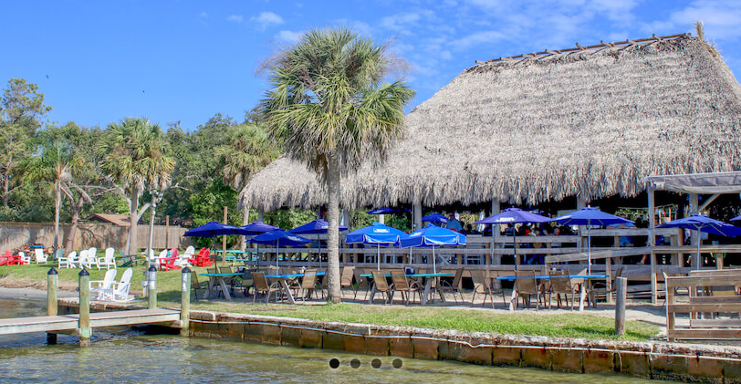 Evie's Spanish Point Tiki Bar Osprey Florida