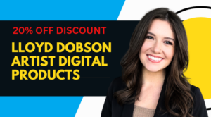 Digital products by Lloyd Dobson Artist