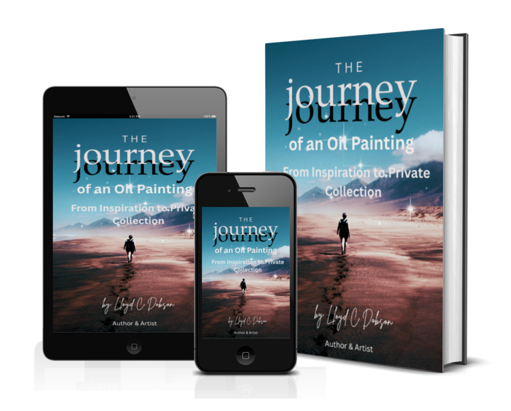 The Journey of an Oil Painting