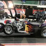Dale Fidler's hotrod