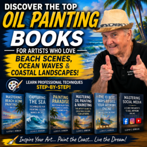Lloyd C Dobson Author art books